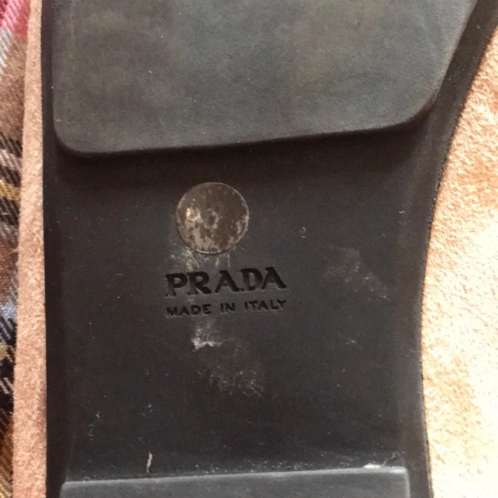 Prada flat shoe - Picture 4 of 4